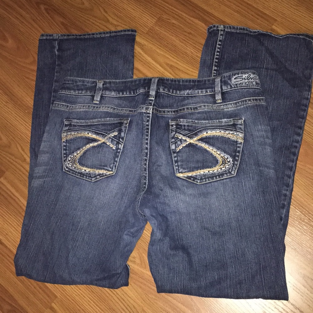 Silver jeans women’s Eden